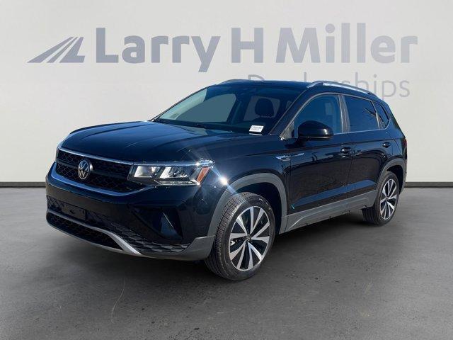 used 2024 Volkswagen Taos car, priced at $21,999
