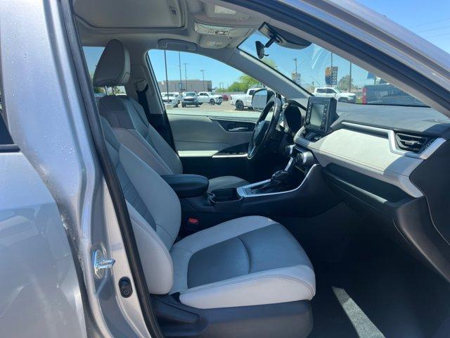 used 2021 Toyota RAV4 car, priced at $27,976