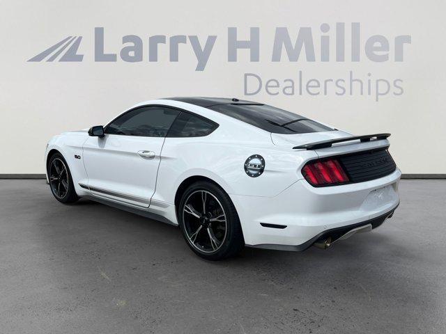 used 2016 Ford Mustang car, priced at $30,222