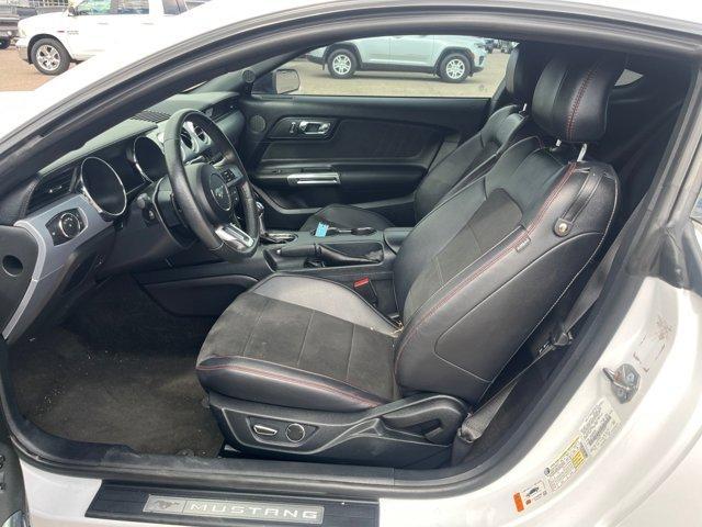 used 2016 Ford Mustang car, priced at $30,222
