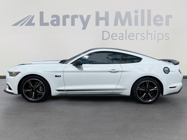 used 2016 Ford Mustang car, priced at $30,222