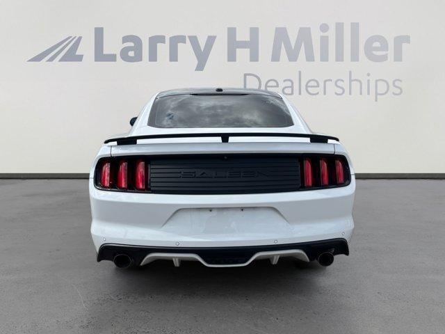 used 2016 Ford Mustang car, priced at $30,222
