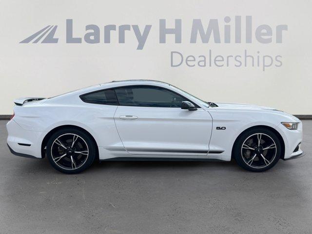 used 2016 Ford Mustang car, priced at $30,222