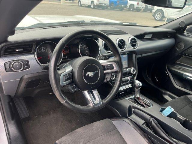 used 2016 Ford Mustang car, priced at $30,222