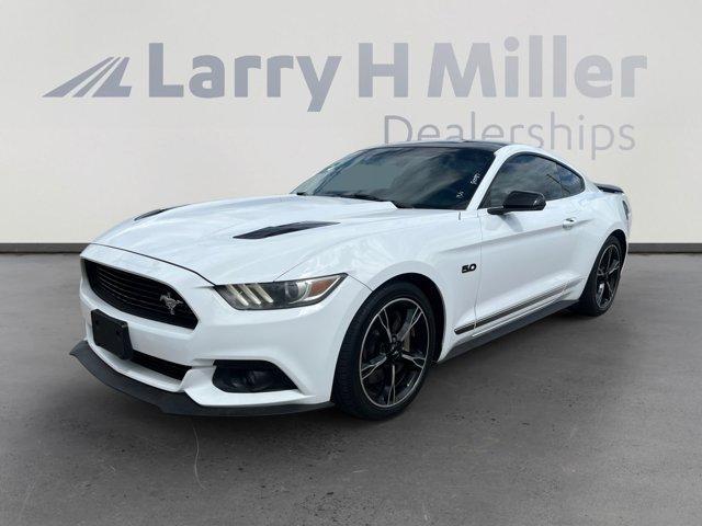 used 2016 Ford Mustang car, priced at $30,222