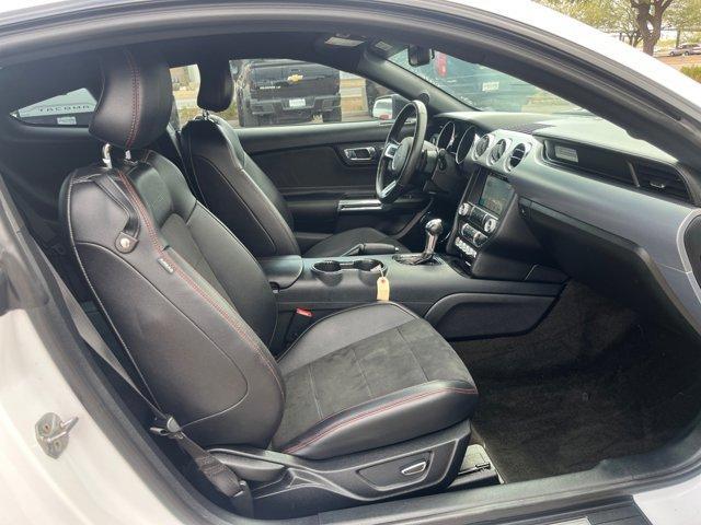 used 2016 Ford Mustang car, priced at $30,222