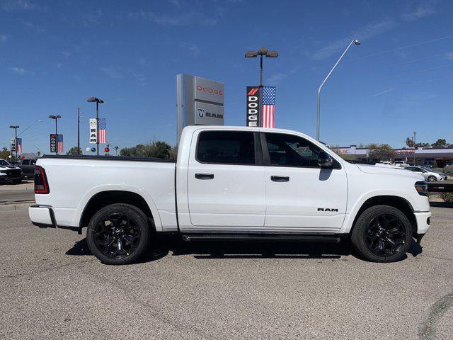 new 2024 Ram 1500 car, priced at $72,950