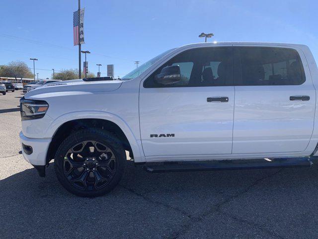 new 2024 Ram 1500 car, priced at $72,950