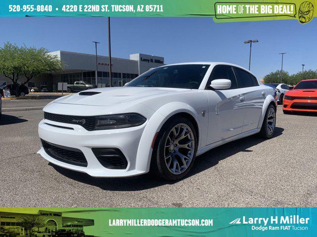 used 2020 Dodge Charger car, priced at $74,995