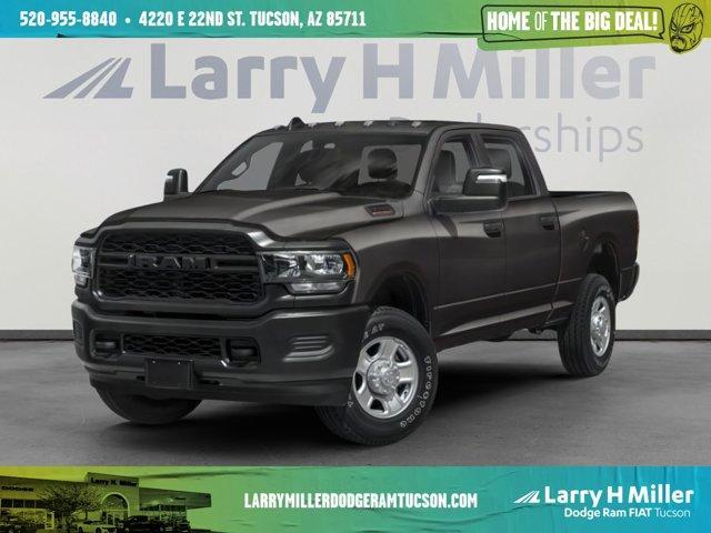 new 2024 Ram 3500 car, priced at $89,772