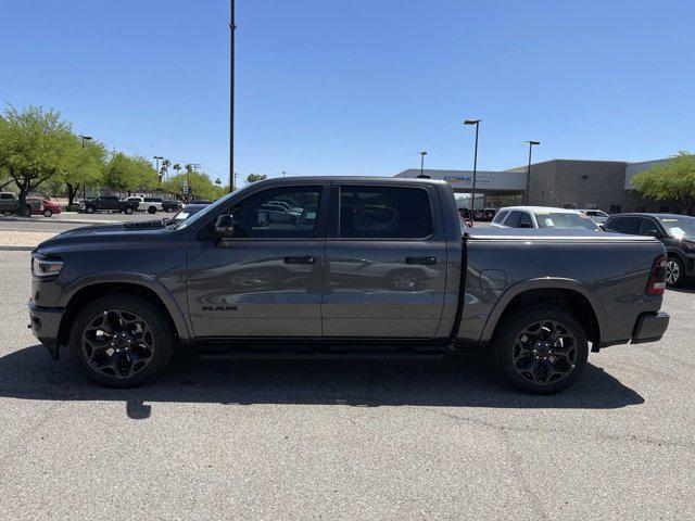 new 2024 Ram 1500 car, priced at $72,490