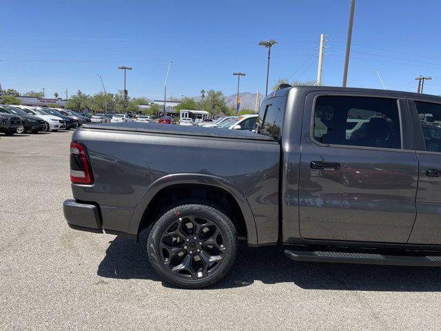 new 2024 Ram 1500 car, priced at $72,490