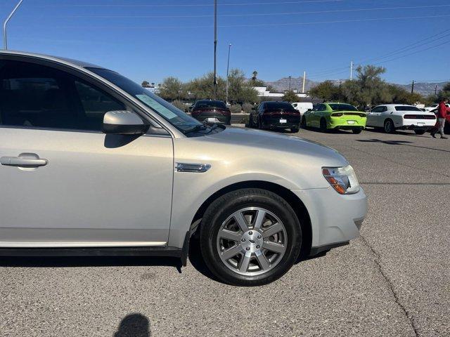 used 2009 Ford Taurus car, priced at $6,960