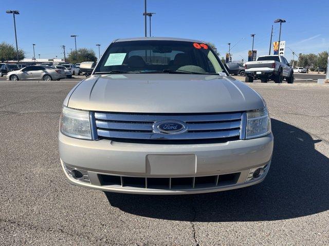 used 2009 Ford Taurus car, priced at $6,960