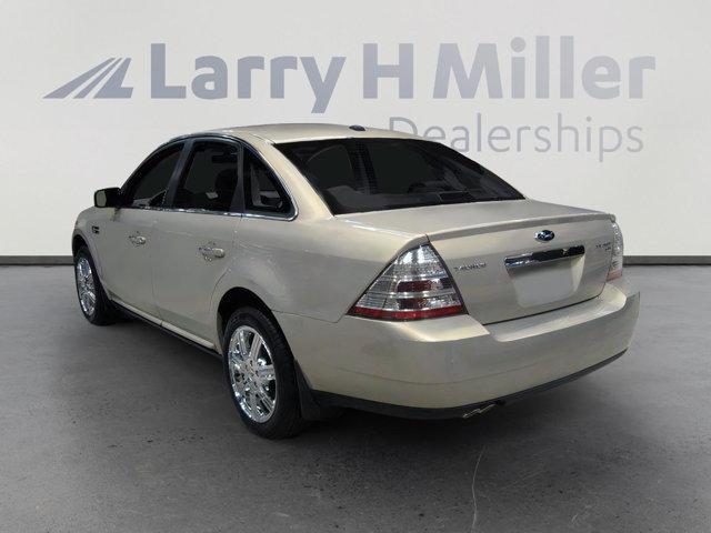 used 2009 Ford Taurus car, priced at $6,960