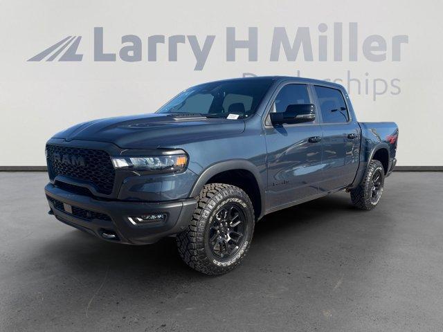 new 2025 Ram 1500 car, priced at $67,922
