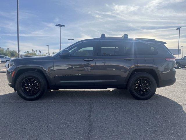 used 2022 Jeep Grand Cherokee L car, priced at $28,090