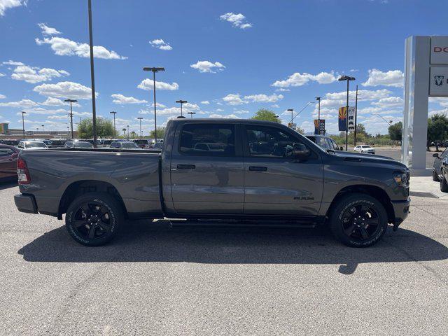 new 2024 Ram 1500 car, priced at $61,467