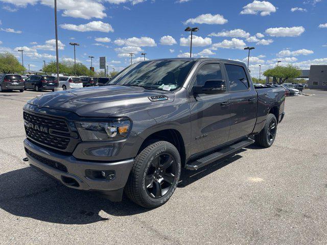 new 2024 Ram 1500 car, priced at $61,467