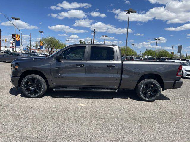 new 2024 Ram 1500 car, priced at $61,467