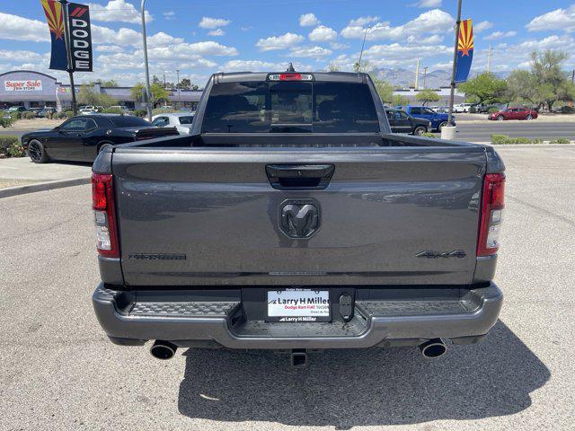 new 2024 Ram 1500 car, priced at $61,467