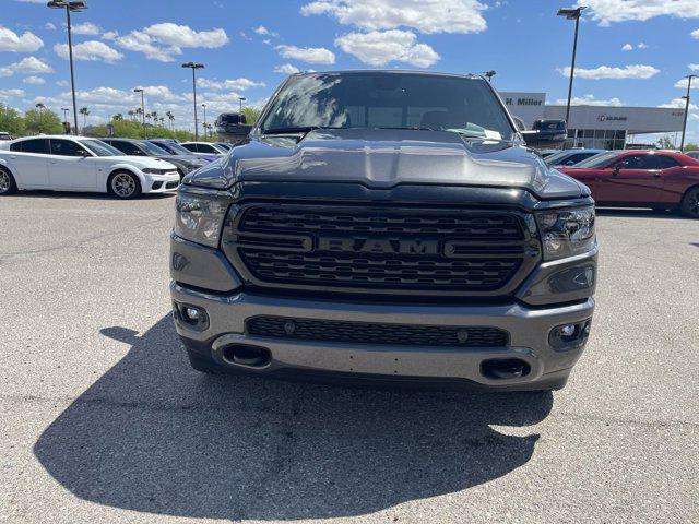 new 2024 Ram 1500 car, priced at $61,467