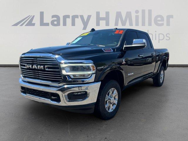 used 2022 Ram 2500 car, priced at $54,580