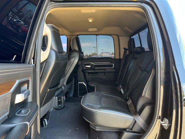 used 2022 Ram 2500 car, priced at $54,597