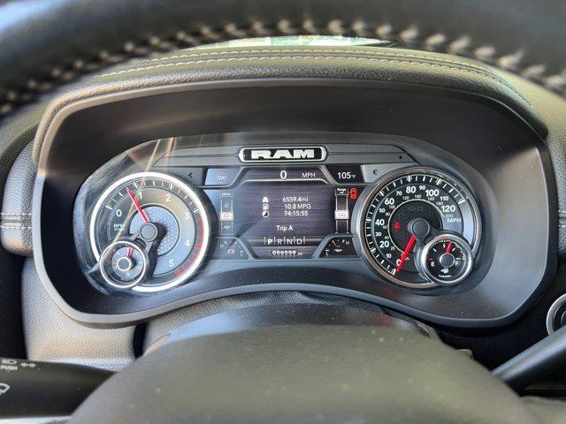 used 2022 Ram 2500 car, priced at $54,597