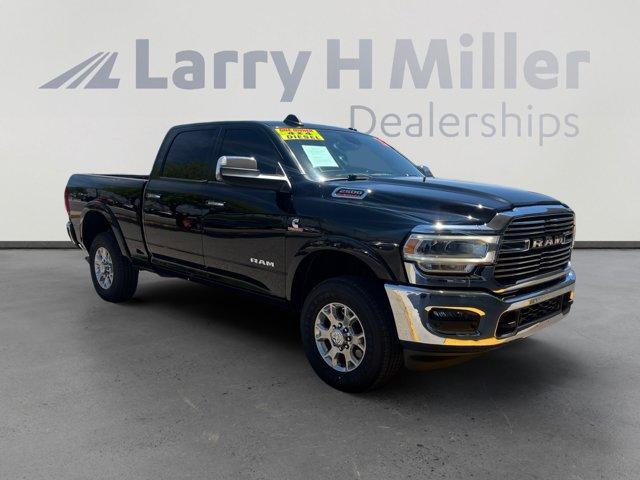 used 2022 Ram 2500 car, priced at $54,597
