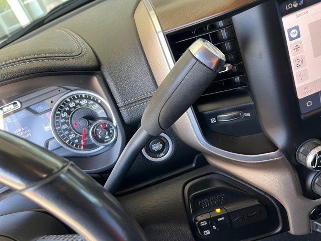 used 2022 Ram 2500 car, priced at $54,597