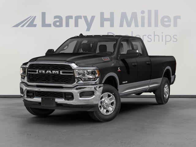 used 2022 Ram 2500 car, priced at $54,711