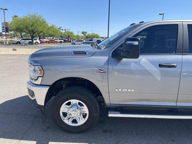 new 2024 Ram 2500 car, priced at $59,443