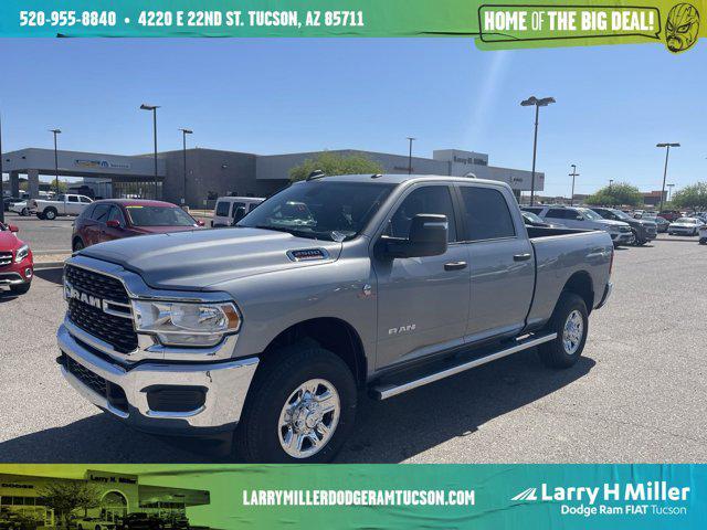 new 2024 Ram 2500 car, priced at $66,443