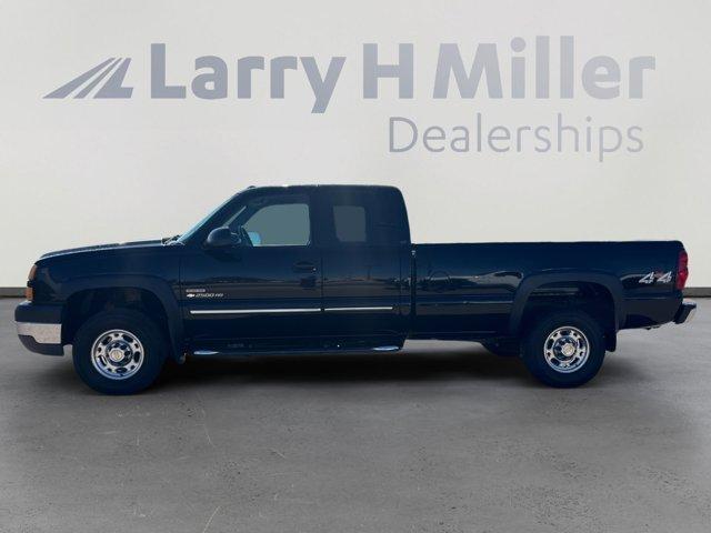 used 2005 Chevrolet Silverado 2500 car, priced at $17,167