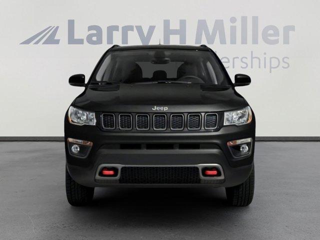 used 2020 Jeep Compass car, priced at $21,069