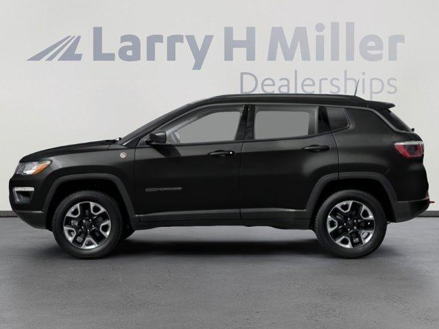 used 2020 Jeep Compass car, priced at $19,688