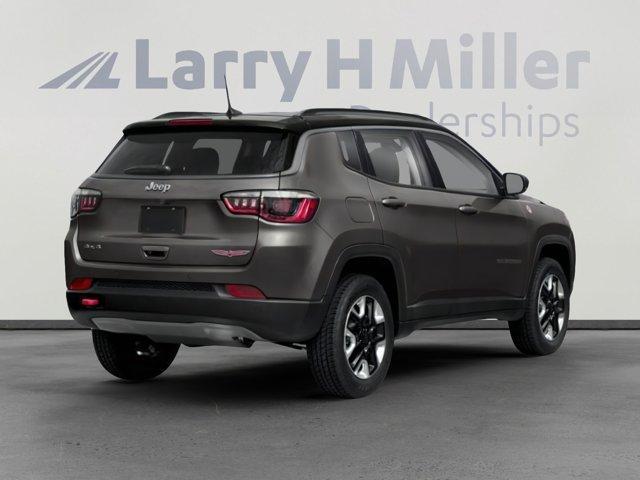 used 2020 Jeep Compass car, priced at $19,688