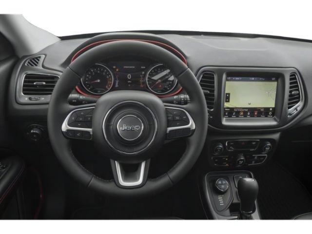 used 2020 Jeep Compass car, priced at $19,688