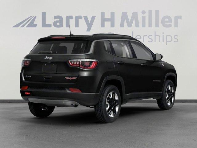 used 2020 Jeep Compass car, priced at $21,069