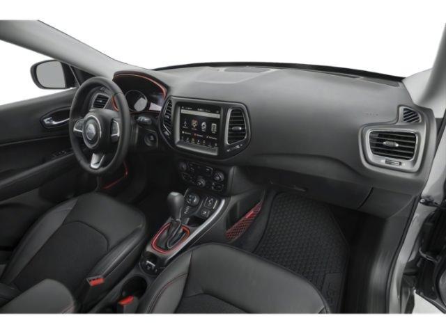 used 2020 Jeep Compass car, priced at $19,688