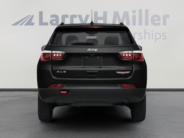 used 2020 Jeep Compass car, priced at $21,069