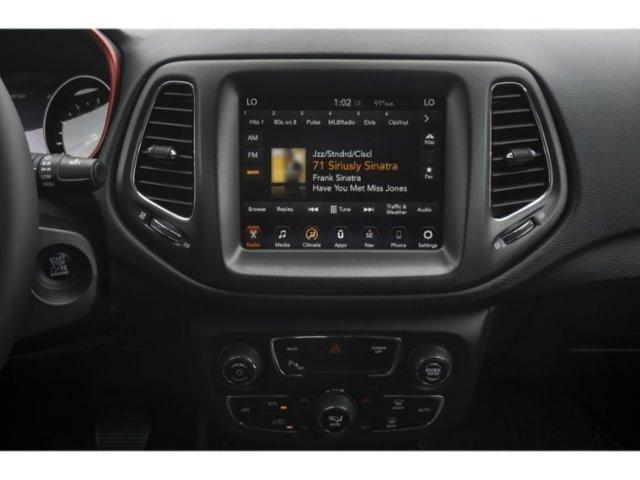 used 2020 Jeep Compass car, priced at $19,688