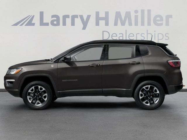 used 2020 Jeep Compass car, priced at $19,688