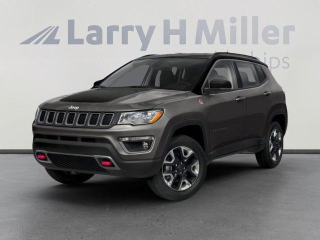 used 2020 Jeep Compass car, priced at $21,069