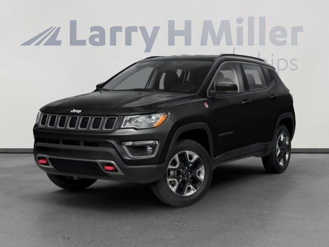 used 2020 Jeep Compass car, priced at $19,688