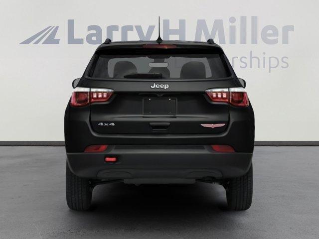 used 2020 Jeep Compass car, priced at $19,688