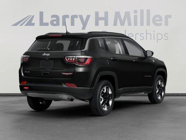 used 2020 Jeep Compass car, priced at $19,688