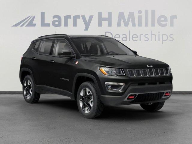 used 2020 Jeep Compass car, priced at $21,069