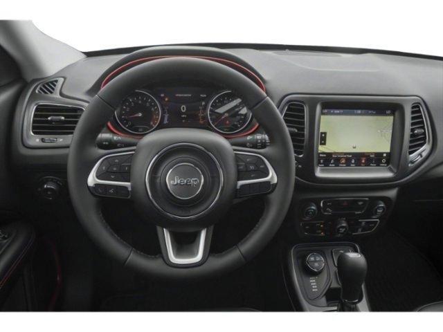 used 2020 Jeep Compass car, priced at $21,069